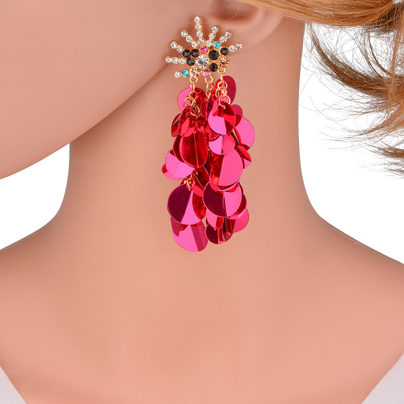alloyearring (Gold)NHYT0549-Gold