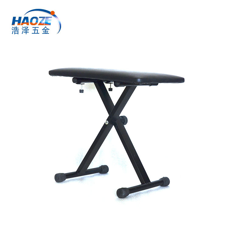 Taburete de Piano Electrónico plegable de elevación piano teclado piano kite taburete cojín ensanchado taburete de piano