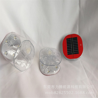 solar energy led Best Sellers Yiwu lamps and lanterns inflation fold waterproof Camping lights Decorative lanterns