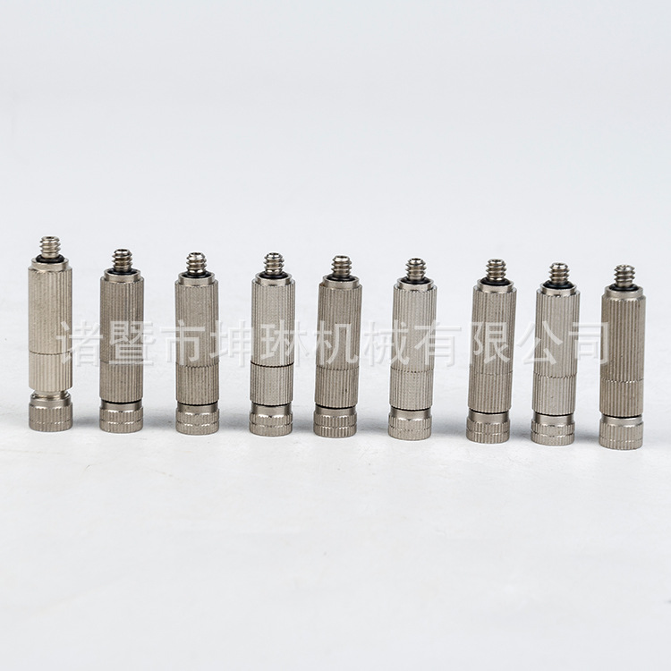 全不锈钢带过滤管雾化喷嘴 厂家直供