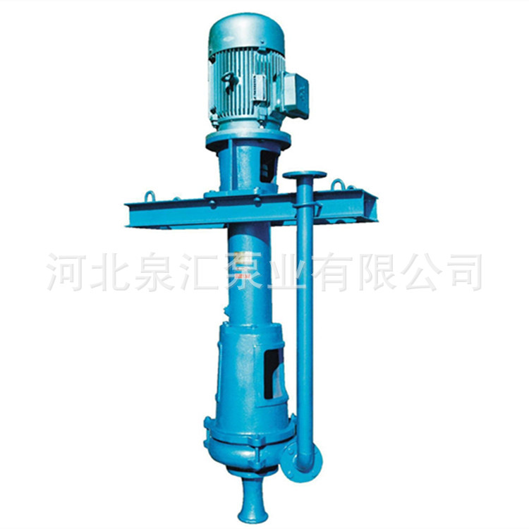 立式泥浆泵 高耐磨无堵塞泥浆泵 清淤泥浆泵 保证质量