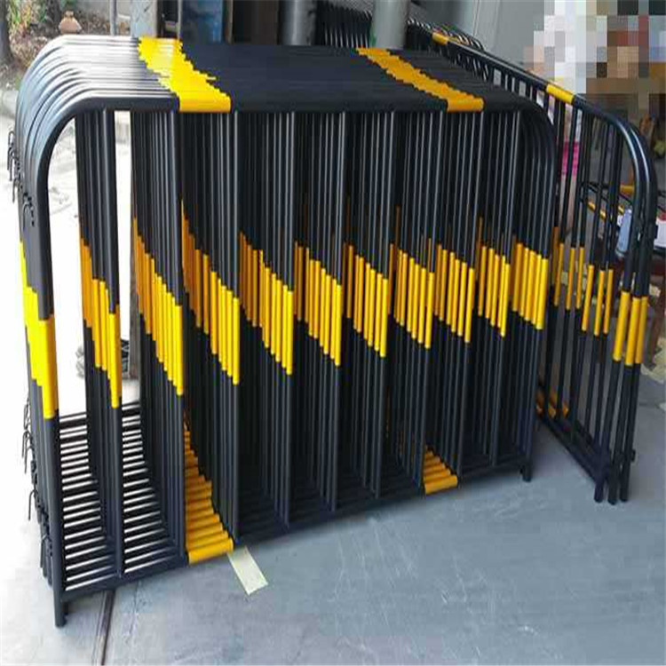 基坑护栏临边防护网坑口防护栅栏临边护栏工地安全围栏防撞护栏网