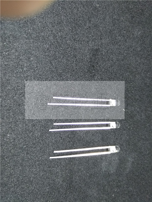 厂家批发：光敏传感器.光敏二极管MI3-PD红外接收发射管红外接收