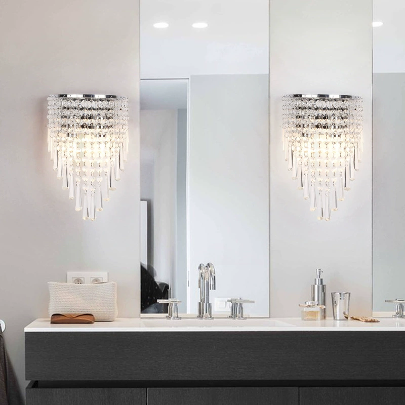 Modern creative wall LED sconce for bed for corridor for living room