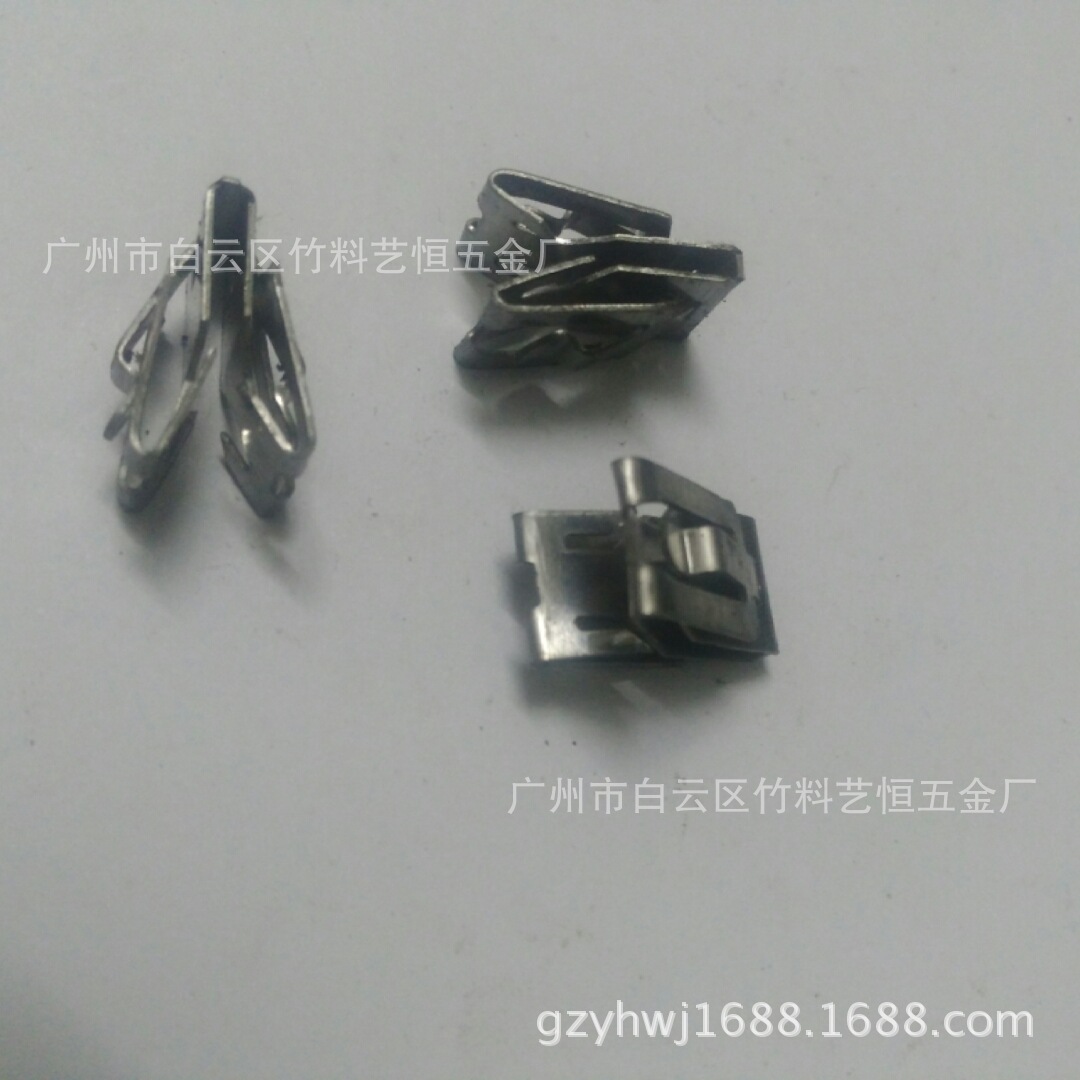 精密五金冲压成型五金内扣车窗卡扣插件卡扣冲压件车窗冲压五金-阿里巴巴