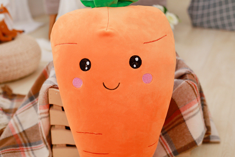 Carrot Pillow 7