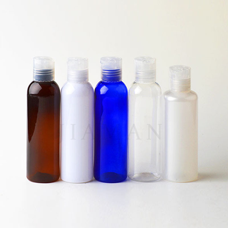 厂家直销150ml毫升按压瓶空瓶乳液瓶爽肤水瓶千秋盖瓶PET塑料瓶