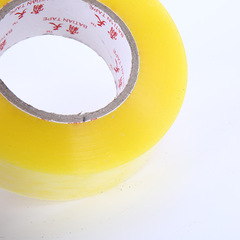 Packing tape 4.8cm wide transparent tape express tape processing tape paper seal tape wholesale