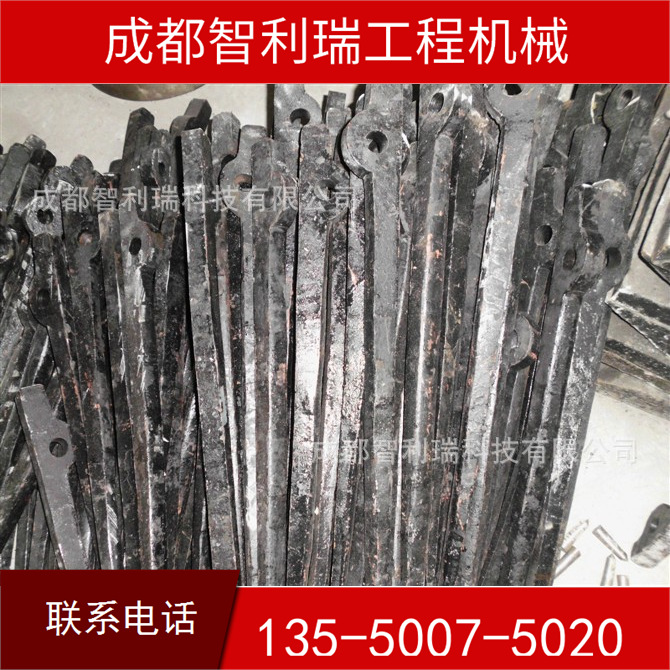 成都批发2jpb15kw电耙固定楔  2JPB30KW钎杆插销  稳桩