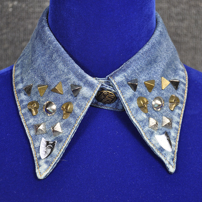 Fake collar Detachable Blouse Dickey Collar False Collar Popular fake collar versatile collar sweater with collar