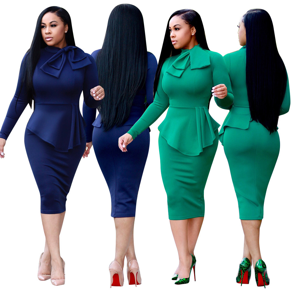 Two-Piece Dress Image 3