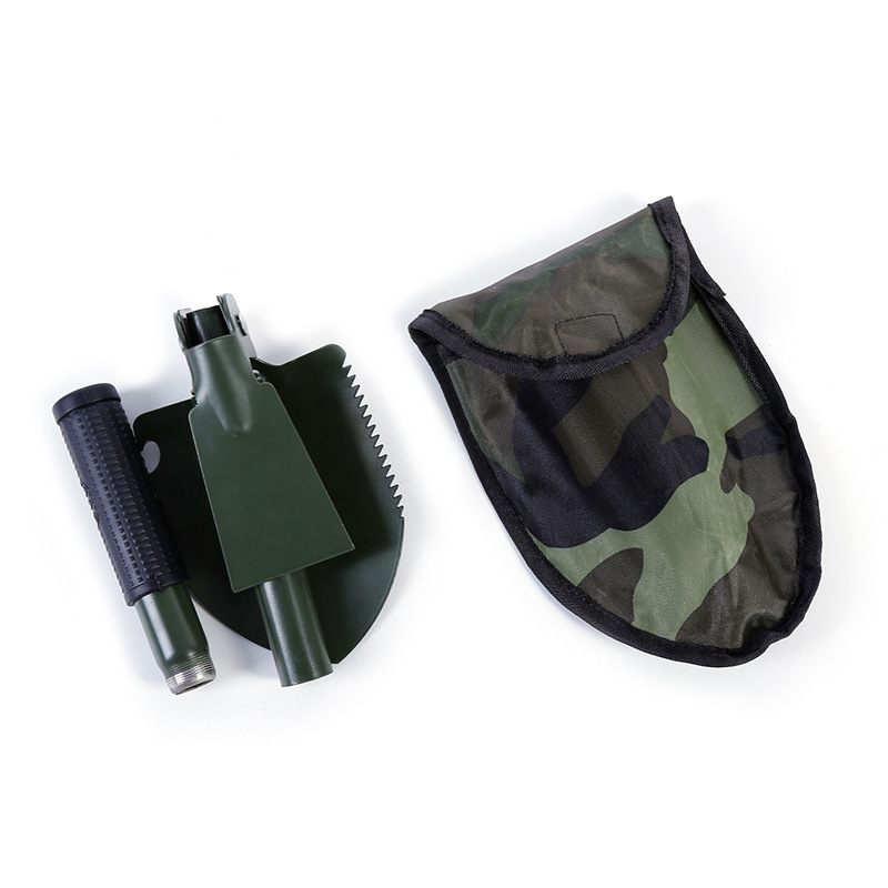 小号带锄折叠锹铲，军锹，园艺锹，工兵铲，园林工具