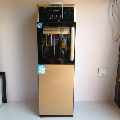 批發菊花牌飲水機  速熱節能溫熱型 多功能家用立式直飲機