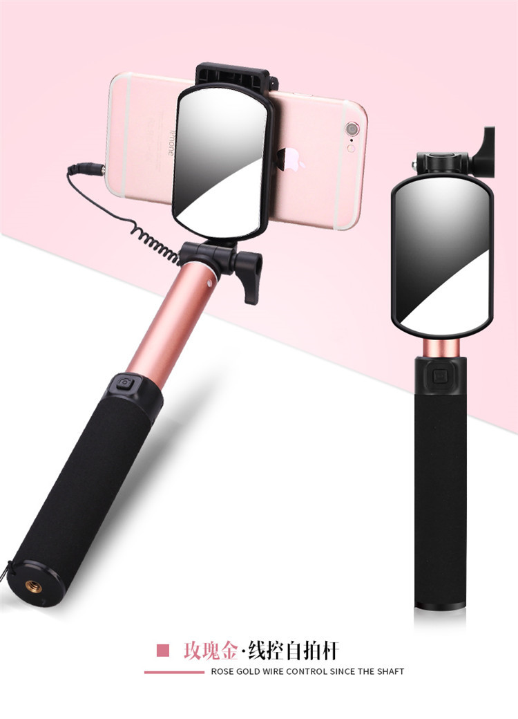 Bâton selfie en Alliage d aluminium - Ref 3386863 Image 7