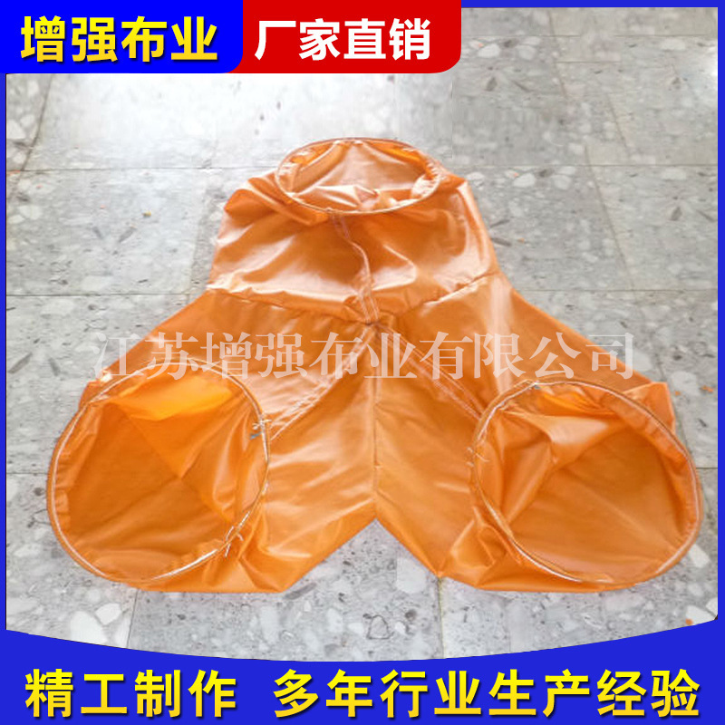 矿用负压骨架风筒隧道阻燃耐高温600mm矿用PVC伸缩螺旋风管