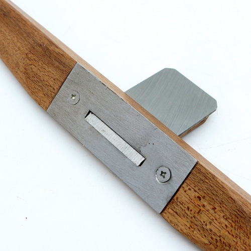 Bird Plane Redwood Bird Plane Wooden One-Pitch Plane Craft Edge Planing Flat Bottom Plane Hand Push Plane Trimming Plane