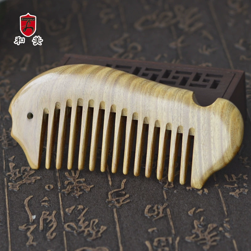 Creative polishing cloth, curly brush green sandalwood, wholesale