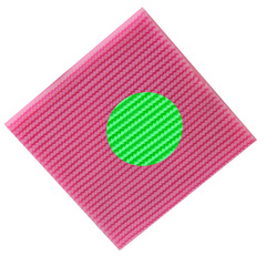 針織紋蛋糕絨線紋理曲奇餅乾壓花墊 翻糖針織硅膠模具 烘焙工具蛋