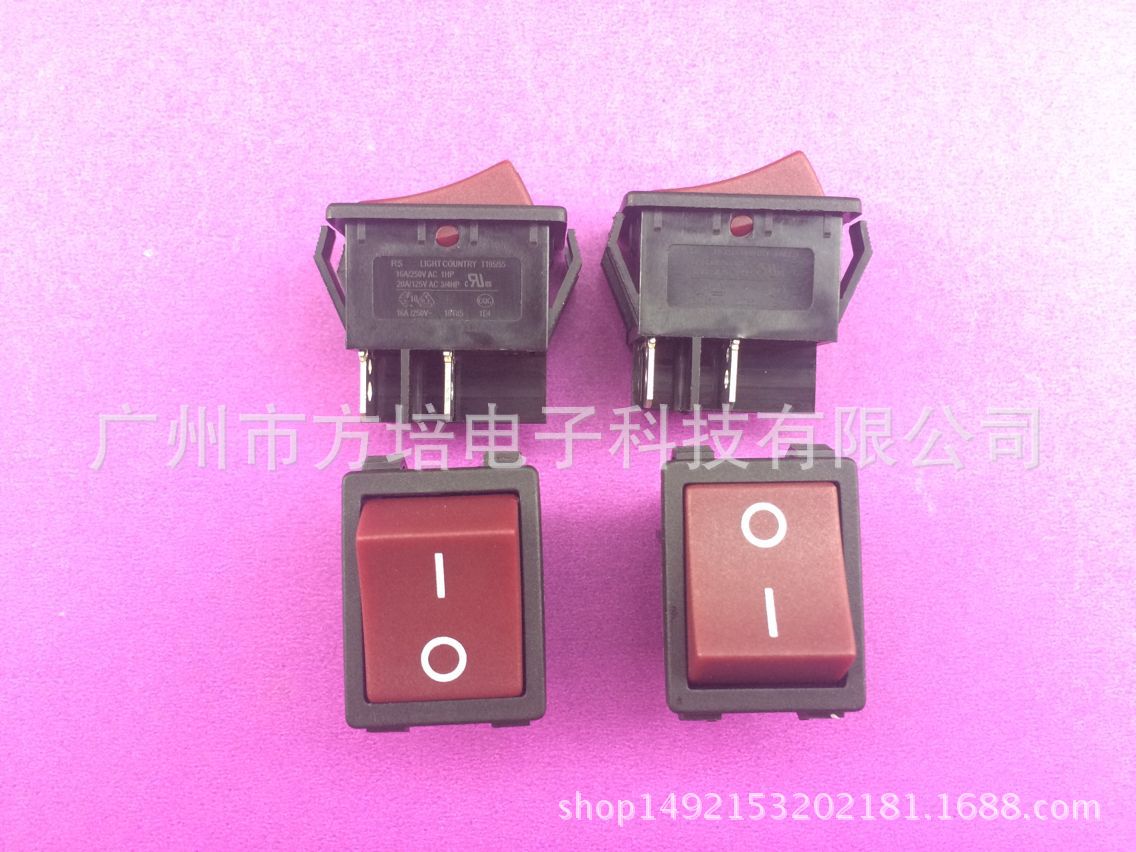 现货供应R425KRFT0F 现货R495KRFT0F 三脚带灯船型开