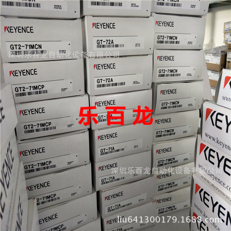基恩士接触传感器GT-71A GT-72A原装 现货【质保一年】