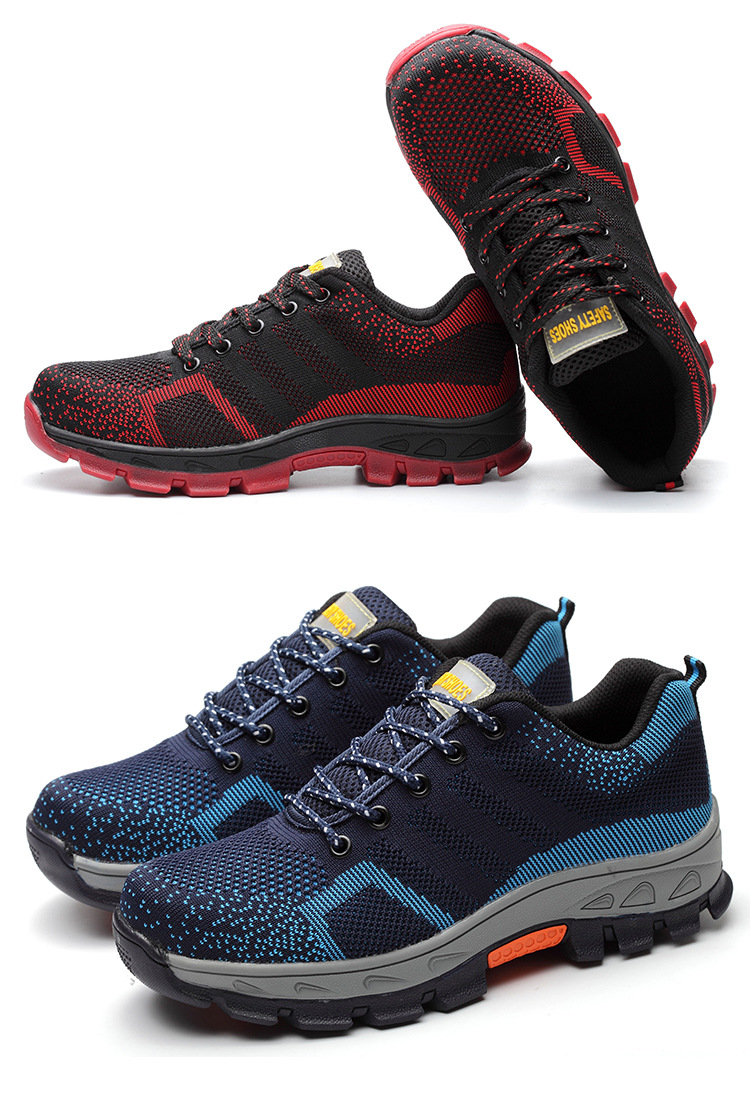 Chaussures de sécurité - Dégâts de perçage - Ref 3404964 Image 19