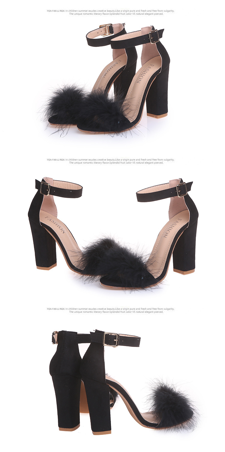 Chaussures été pour femme en Caoutchouc - Ref 3345768 Image 33