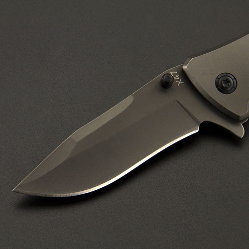 Outdoor folding knife, outdoor mountain climbing knife, Bovex47 folding knife, small folding knife, Swiss military knife, fruit knife