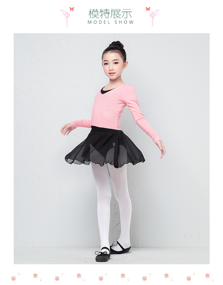 儿童高腰V领毛衣详情页_05