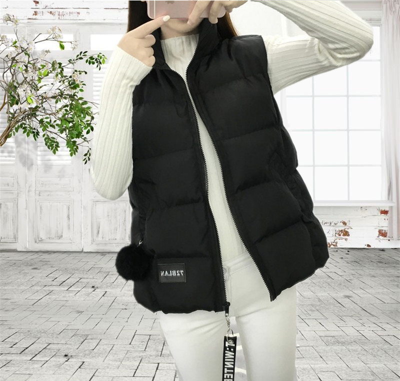 Gilet femme en coton - Ref 3434667 Image 9