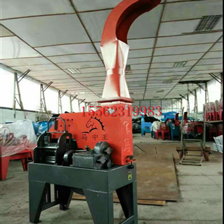 家用电专用小型铡草机价格 家畜揉丝机饲料机图片