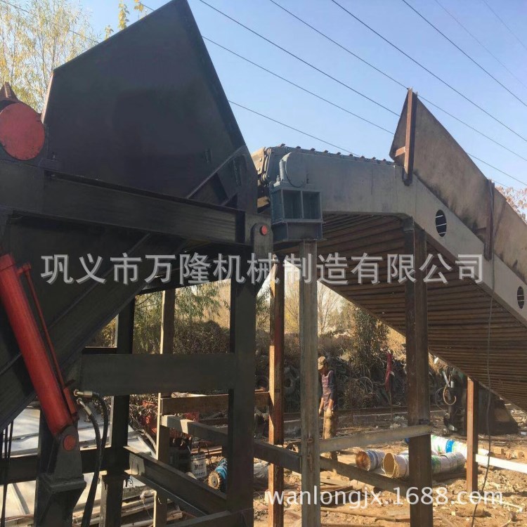 金属 废钢破碎机