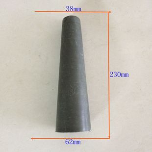 Jiangsu Wujiang District Plastic High Elastic Yarn 230 Pagoda Anti-nylon Pipeline Core Wire Tube Spool Textile Elastic Tube