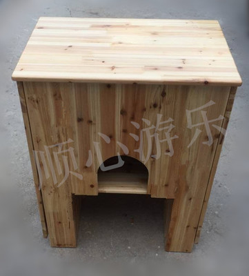 direct deal kindergarten Log teacup Tea barrel rack for children Solid wood cupboard kindergarten Tea buckets