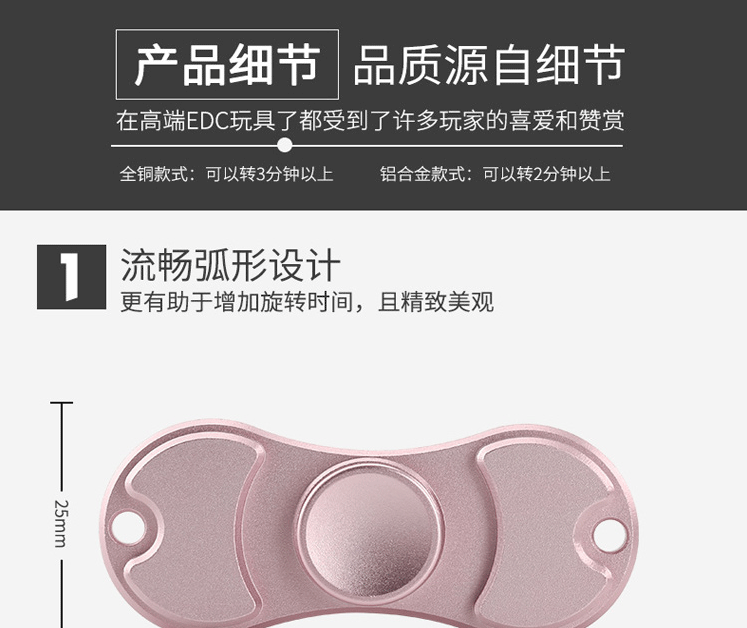 Fidget spinner - Ref 2615396 Image 12