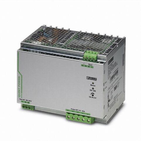 现货Phoenix/2866789电源转换器QUINT-PS/1AC/24DC/40 原装正品