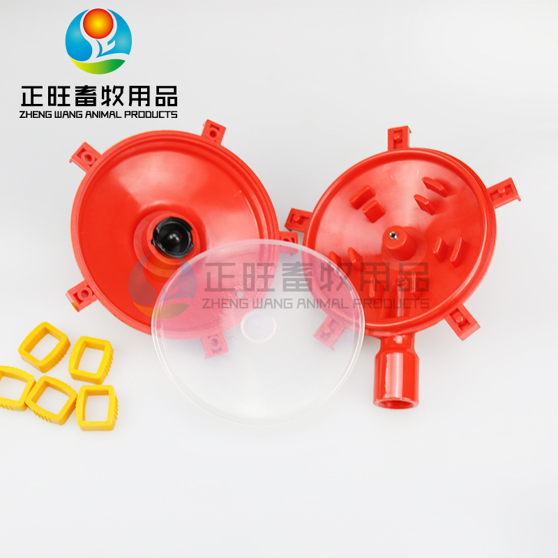 Controlador automático de nivel de agua veterinario dispositivo de control de nivel de agua para granja