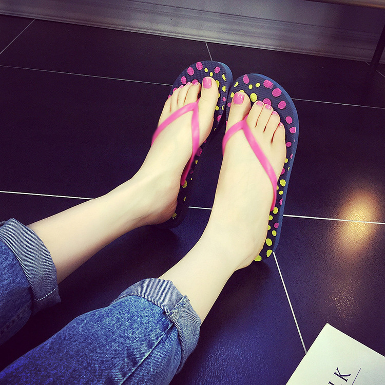 Sandales femme ELUNLANY     en plastique - Ref 2669322 Image 27