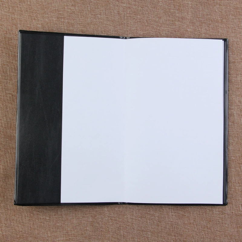 Ноутбук, блокнот, чёрная книга, оптом, A5, деловая версия, A6