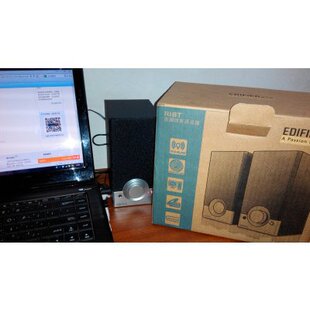 批发 Edifier/漫步者R18T电脑笔记本多媒体音响 音箱-阿里巴巴