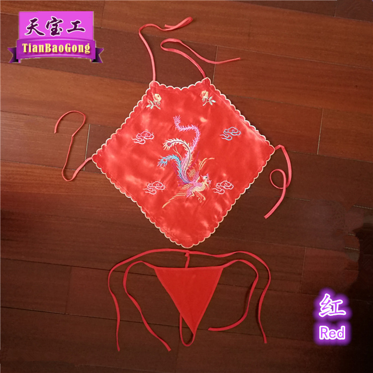 Soutiens-gorge TIANBAOGONG en Satin - Ref 3370465 Image 12