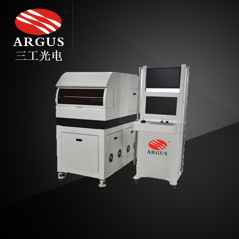 LT3100激光调阻机