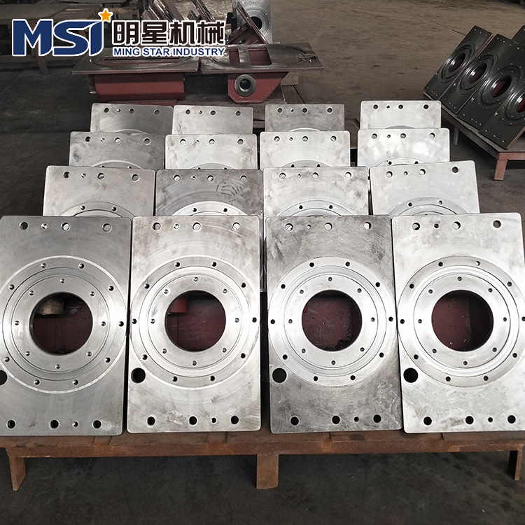 高压断路器 传动箱外壳 高压组合电器 高压开关配件加工 来图定制