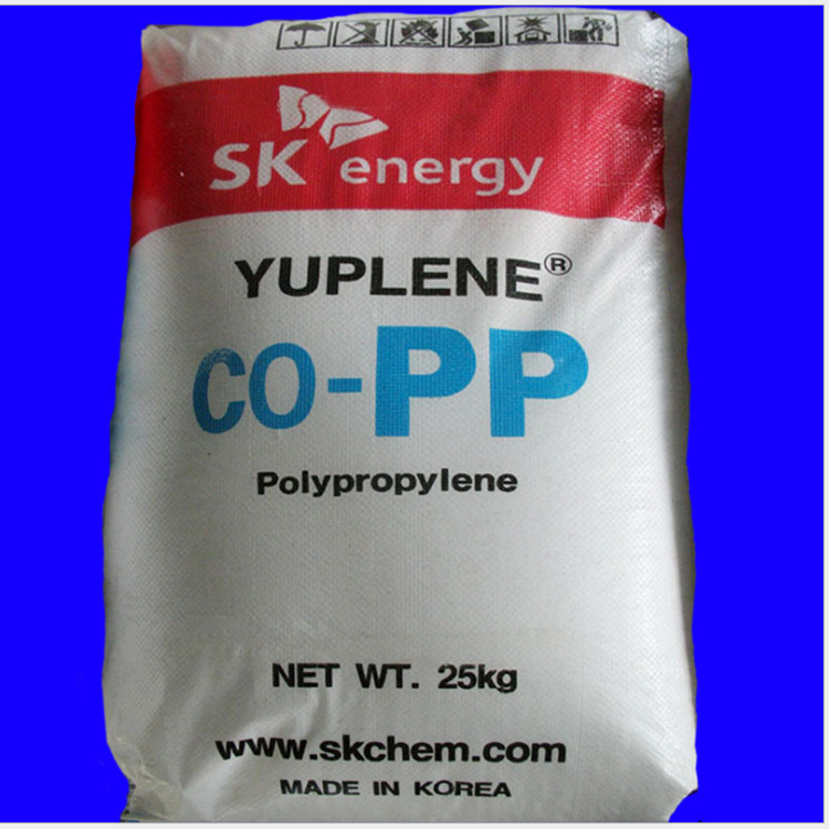 注塑级食品级PP韩国skR370Y 高透明级高流动高光泽家用电器容器