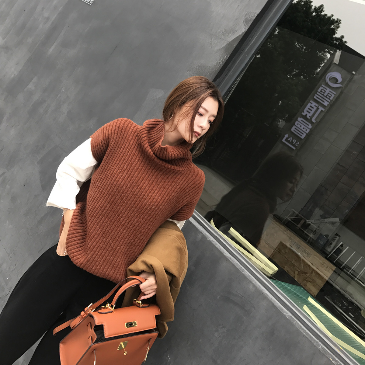 Gilet femme en Tricot - Ref 3316870 Image 69