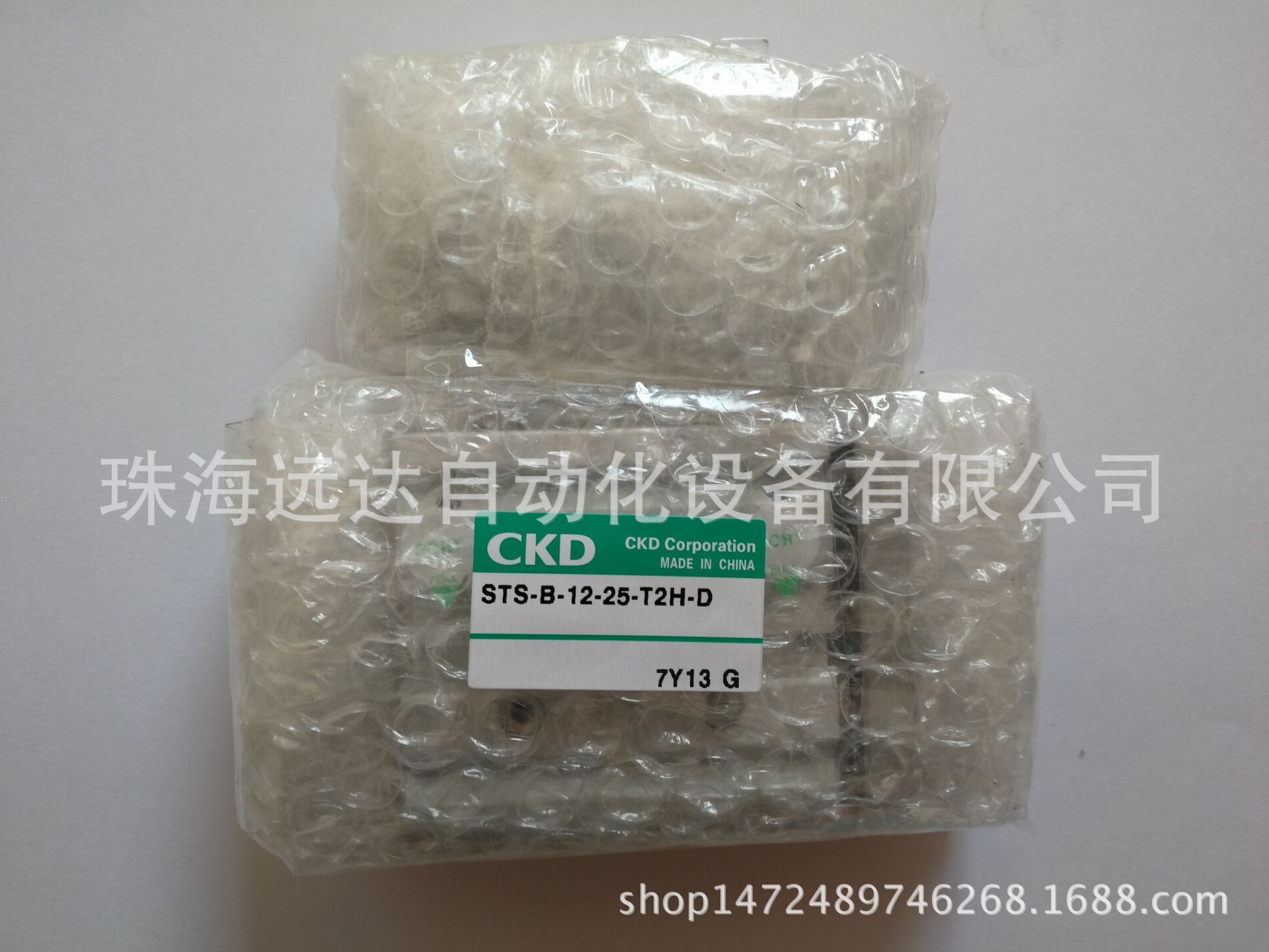 全新原装CKD气缸STS-B-12-25-T2H-D