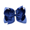 Children's hairgrip with bow, hair accessory, 30 colors, European style