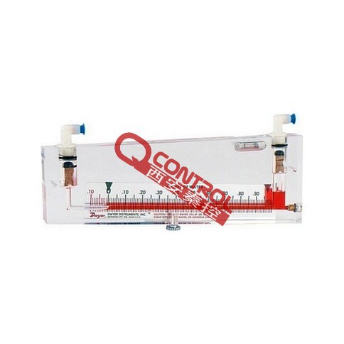 【秦控】Dwyer差压计250-AF 德威尔空气过滤器用倾斜式差压计