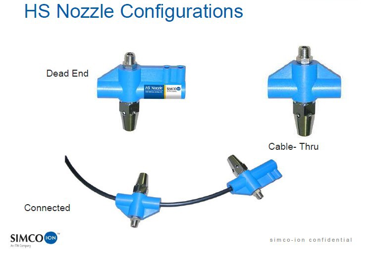 供应离子风嘴 除静电风嘴批发 SIMCO 离子风嘴厂家