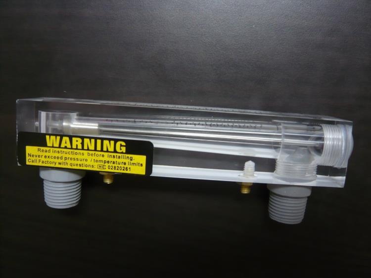 天湖仪表LZG管道流量计 金属浮子流量计