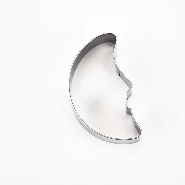 直供3D立體圣誕節(jié)套裝餅干模 DIY烘焙工具不銹鋼蛋糕模具 曲奇模